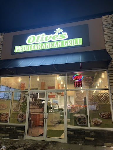 Photo of Olives Mediterranean Grill - 159b Leva Ave #103, Red Deer, AB T4E 0A5